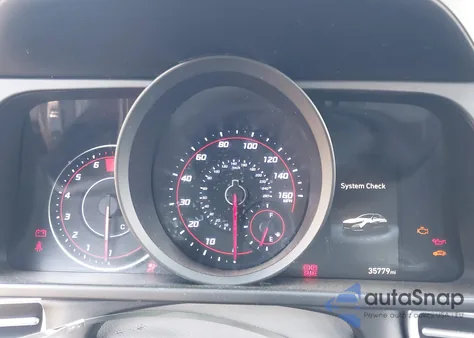 2022 Hyundai Elantra Se z USA, uszkodzony, nr VIN KMHLL4AG0NU301547